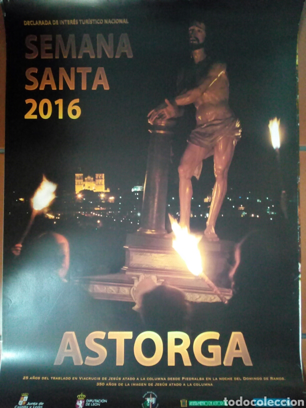 Semana Santa en Astorga  
